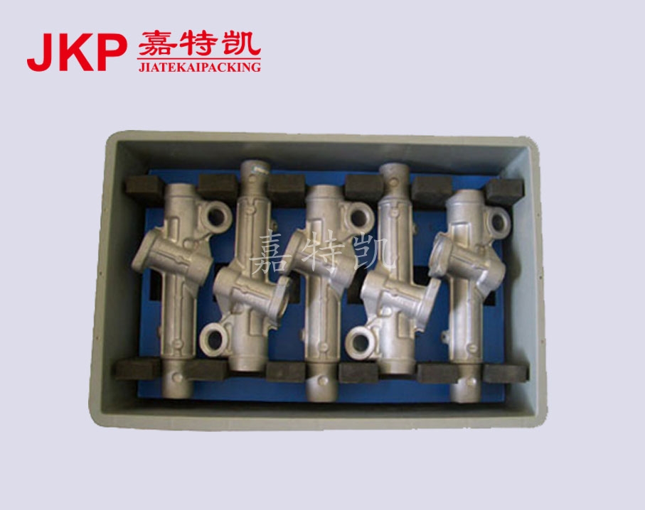 奧迪汽車轉向器包裝設計