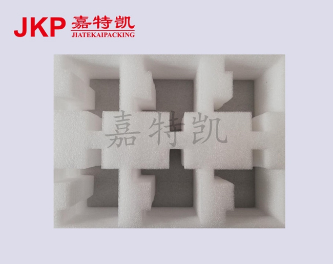 汽車水泵電機珍珠棉内襯