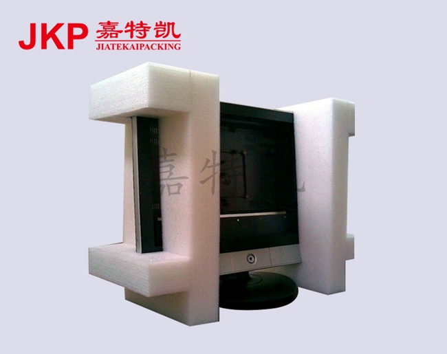 顯示器珍珠棉防護内襯