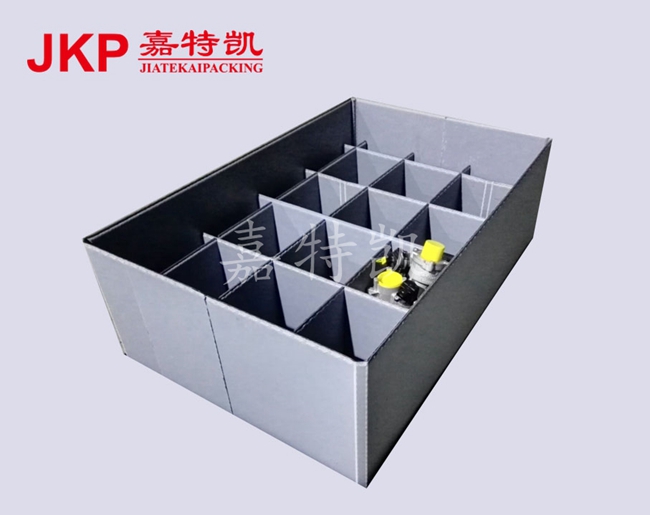 中空闆圍闆箱内材