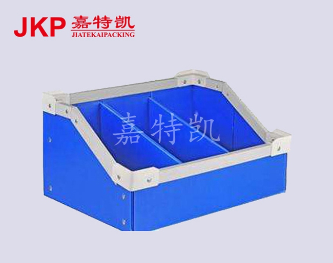 中空闆零件盒隔闆