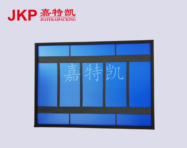 光電用中空闆墊闆