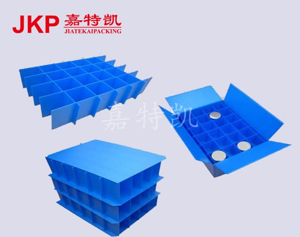 中空闆對口箱（可折疊）