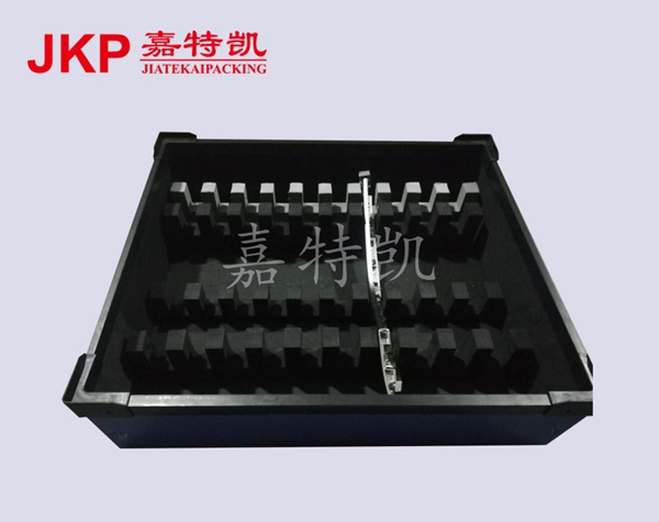 中空闆周轉箱+EVA泡棉架